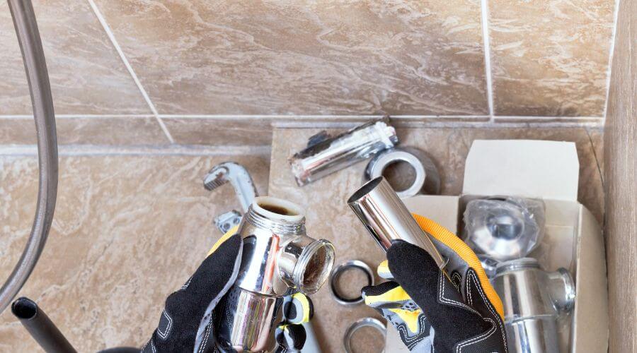 Expert flood damage restoration services in Newburg, ND